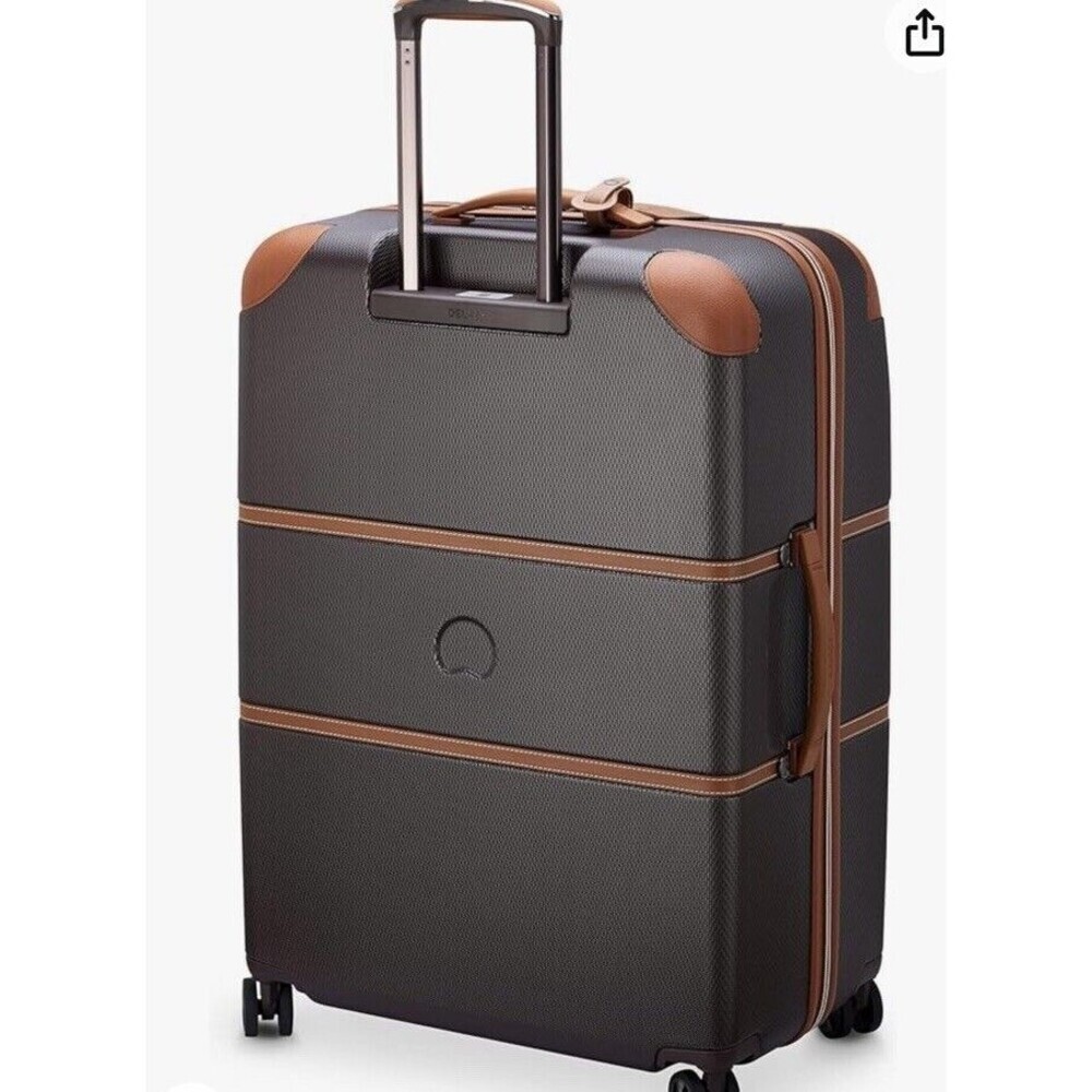 DELSEY 🔥Paris Chatelet Air 2.0 Hardside Luggage Wheel Suitcase SpinnerCarryon 21 - Picture 6 of 16
